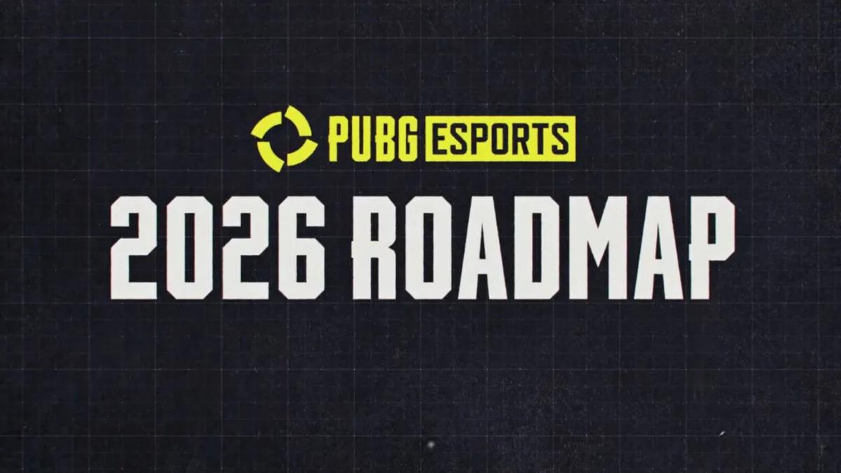 Krafton анонсував масштабне кіберспортивне оновлення PUBG на 2026 рік з довшим сезоном і більшими призами