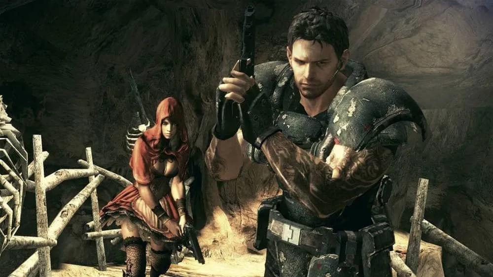 Ремейк Resident Evil 5 все ж таки може бути в розробці