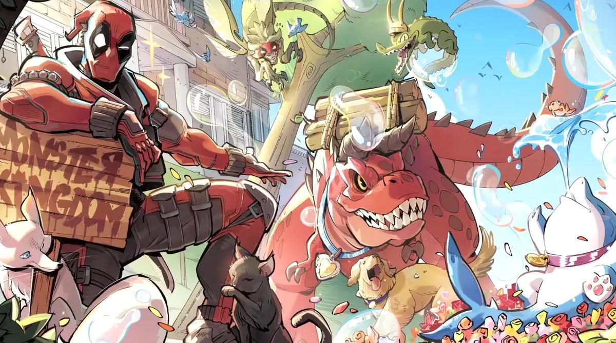 Marvel Rivals розповідає про зміст 6.5 сезону та відкриває нову героїню Ельзу Бладстоун