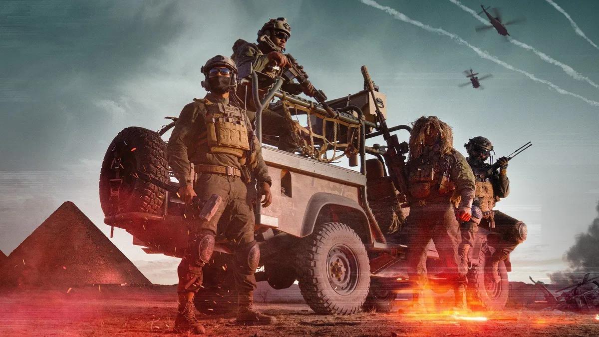 Electronic Arts представила новий трейлер другого сезону Battlefield 6