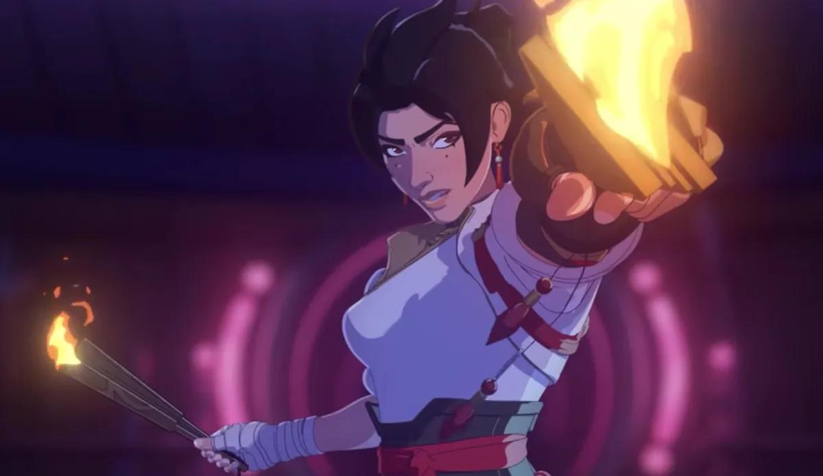 Blizzard погоджується, що новий герой Overwatch Анран "може бути ще кращим" і обговорює візуальний редизайн