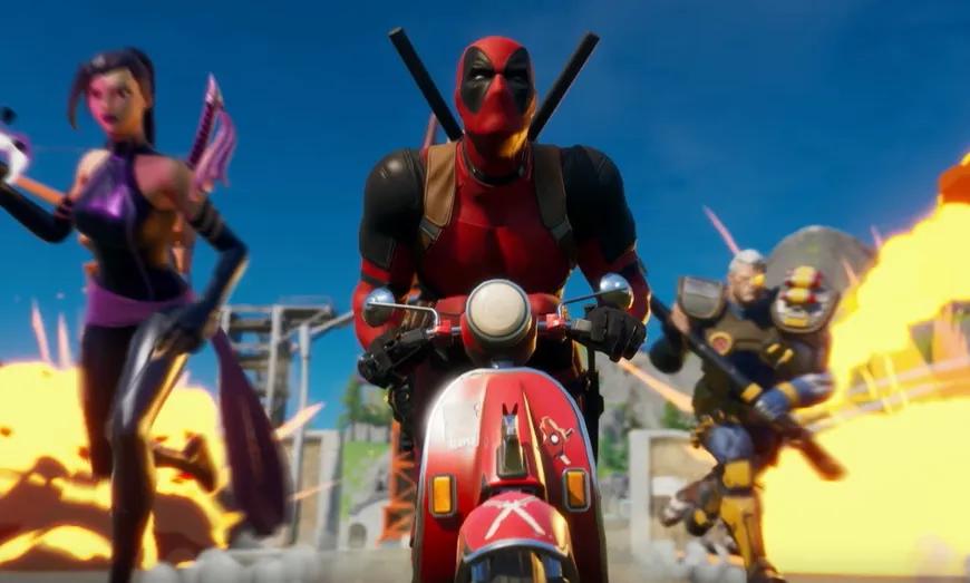 У Fortnite можуть відбуватися прем'єри фільмів, бронювання круїзів і спортивних змагань, оскільки Disney має більш широкі плани.