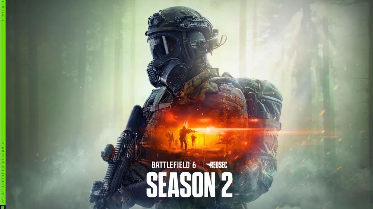 Дорожня карта 2 сезону Battlefield 6: Оновлення BF6 та REDSEC на 2026 рік