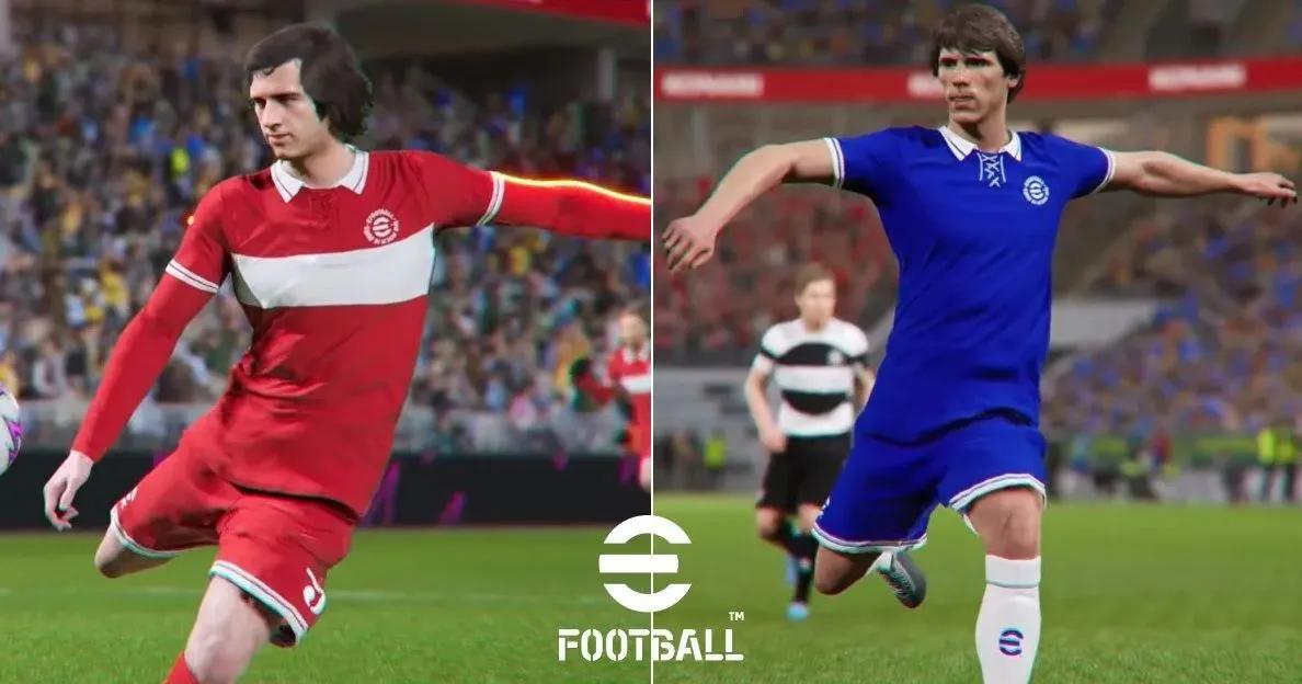 Герд Мюллер і Зола несподівано дропнулись в eFootball 2026