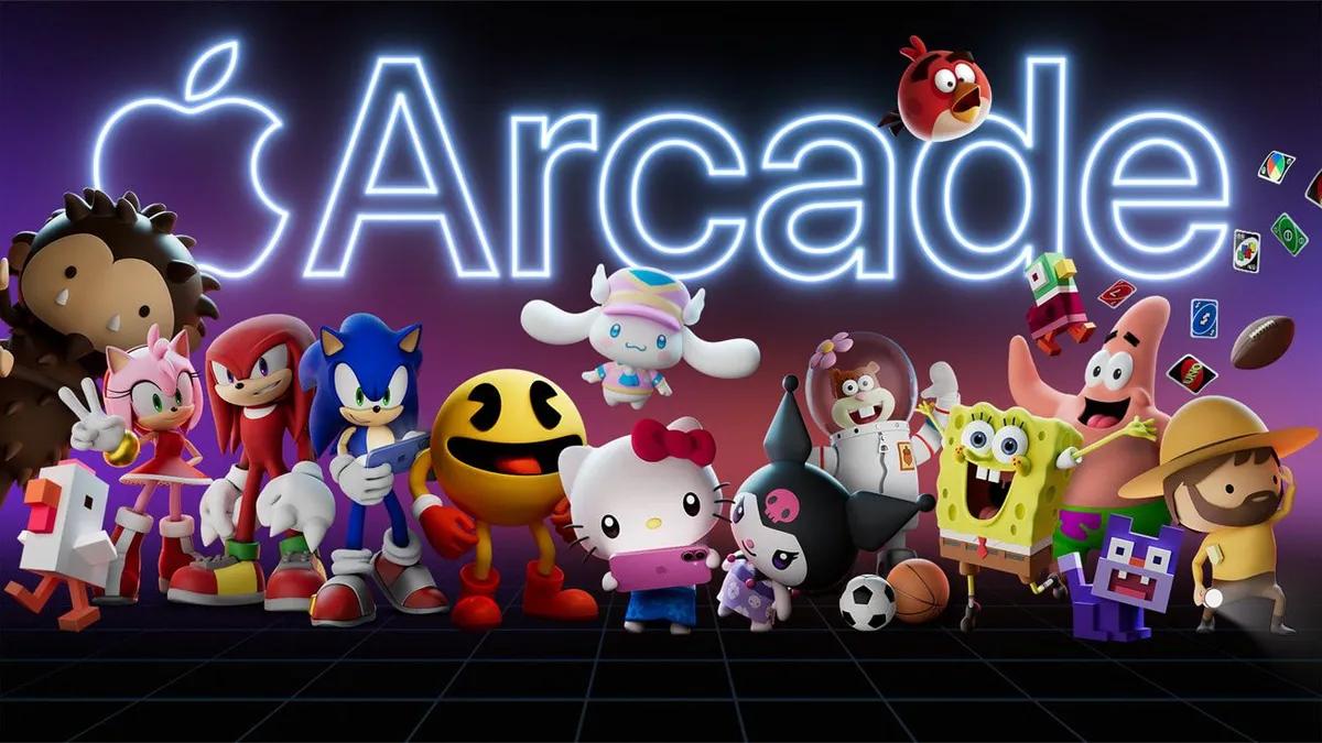 Оголошено склад учасників Apple Arcade на березень 2026 року на чолі з Oceanhorn 3