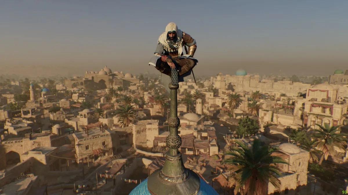 Шість скасованих відеоігор Ubisoft включають дві частини Assassin's Creed