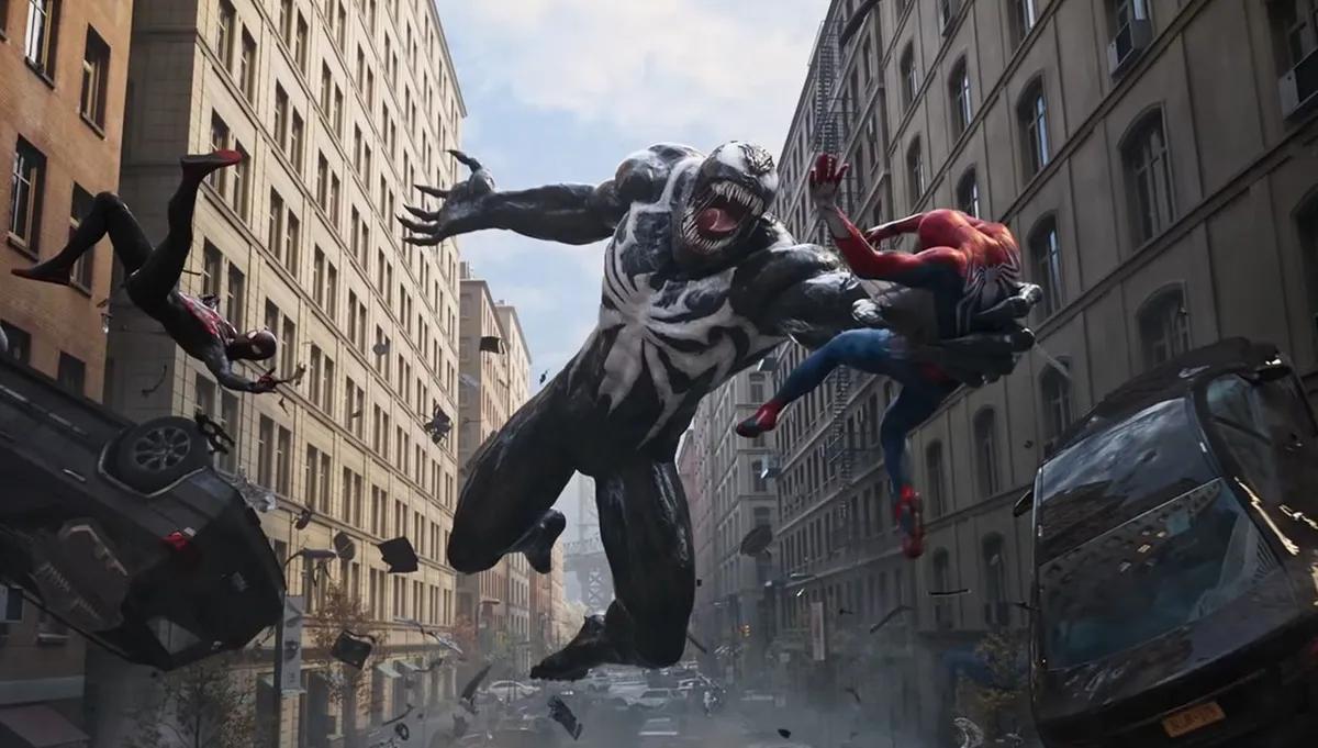 Marvel's Venom все ще в розробці, і очікується, що він вийде наступного року
