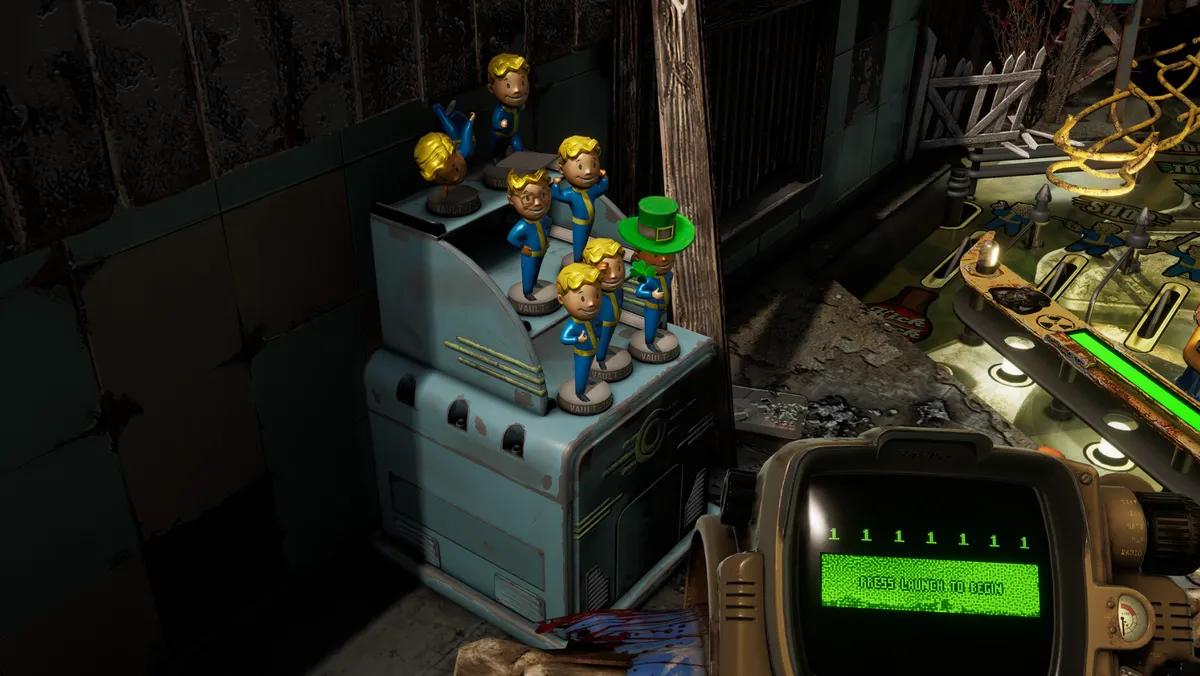 Огляд Bethesda Pinball DLC: Таблиці Fallout, DOOM і Skyrim