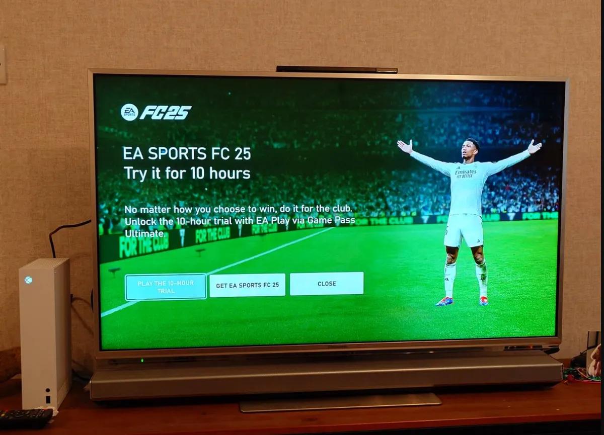 Голос Гая Моубрея отримав АІ-клон для EA Sports FC 26