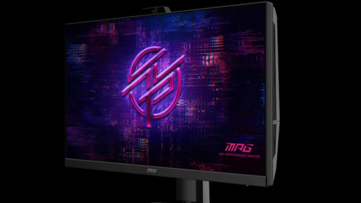 MSI MPG 272QRF X36 встановлює новий стандарт для ігрових моніторів