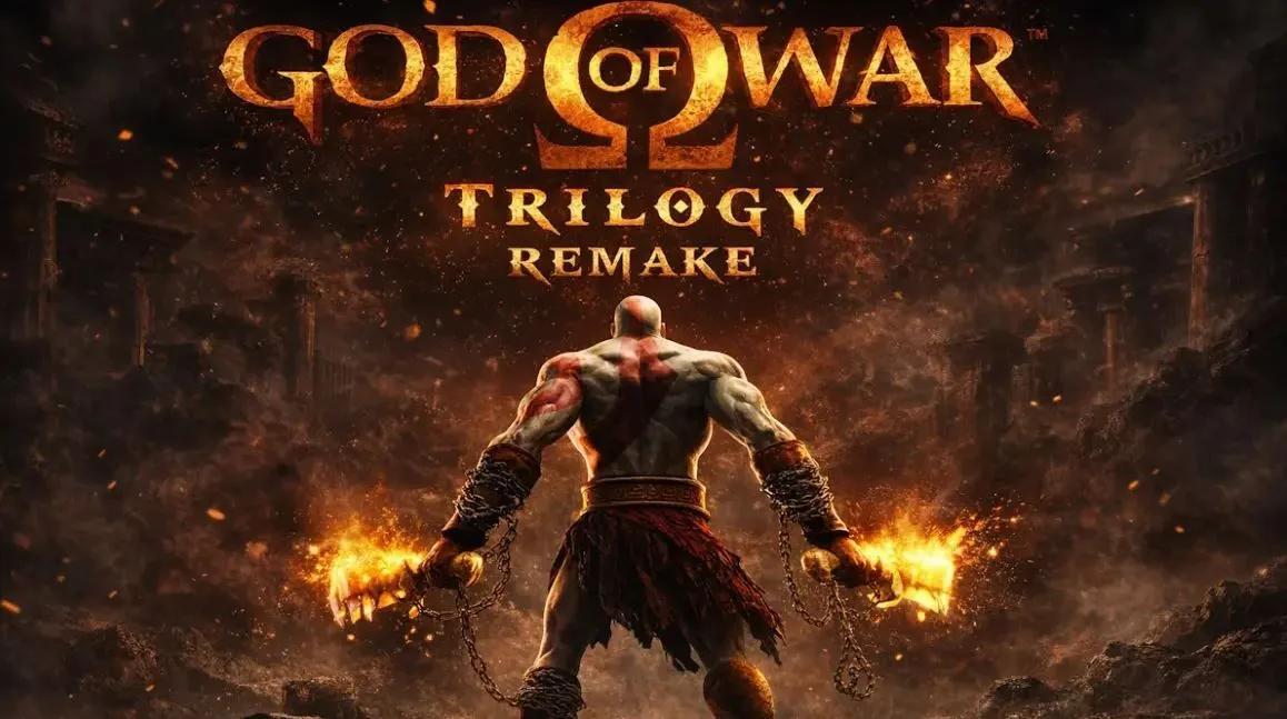 Крістофер Джадж поділився новими подробицями ремейку трилогії God of War