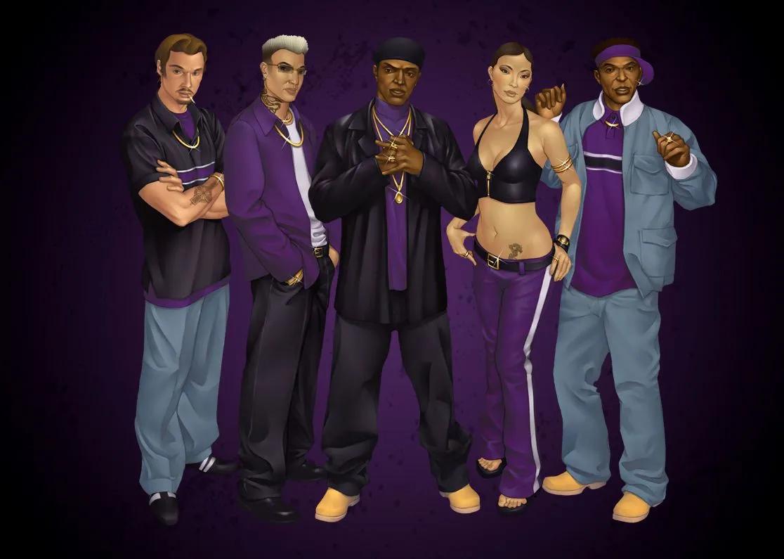 Saints Row міг би отримати приквел у 1970-х, але видавець відмовився від цієї ідеї