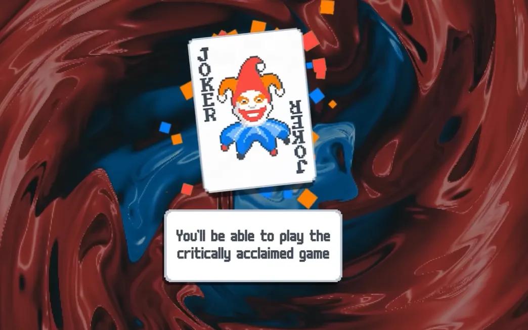 Розробник Balatro заспокоює фанатів щодо оновлення 1.1 та розмірковує про нетрадиційний шлях до успіху