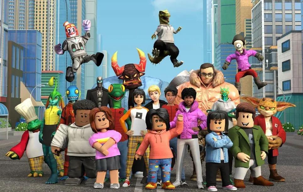 Звіт показує, що залученість Roblox у 2025 році перевищила Steam, PlayStation та Fortnite разом узяті