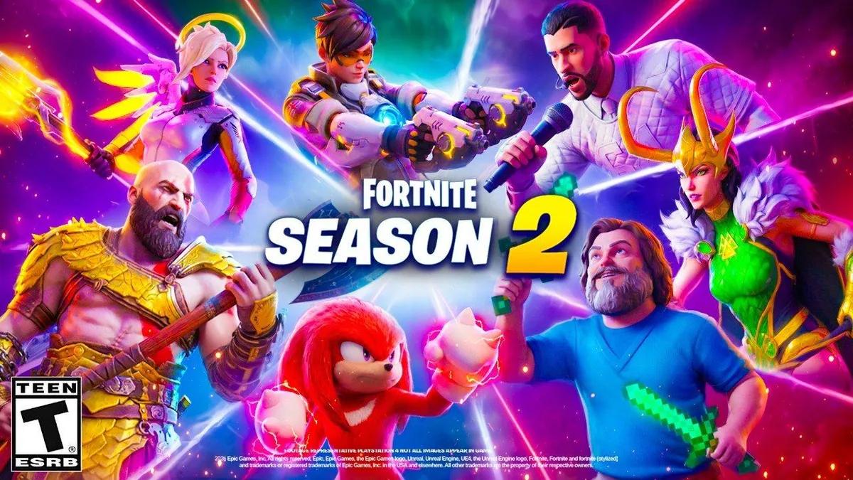 Fortnite, Розділ 7, Сезон 2: Чого очікувати від наступного сезону Fortnite