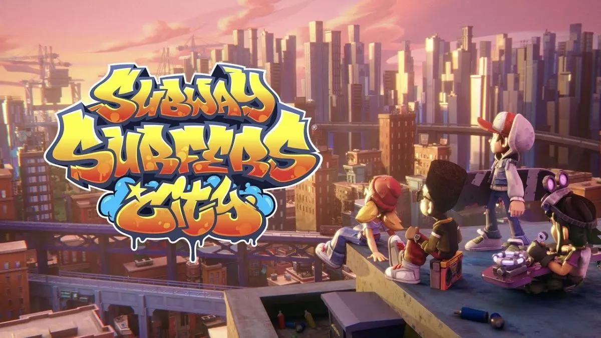 Subway Surfers City офіційно запускається по всьому світу на Android та iOS