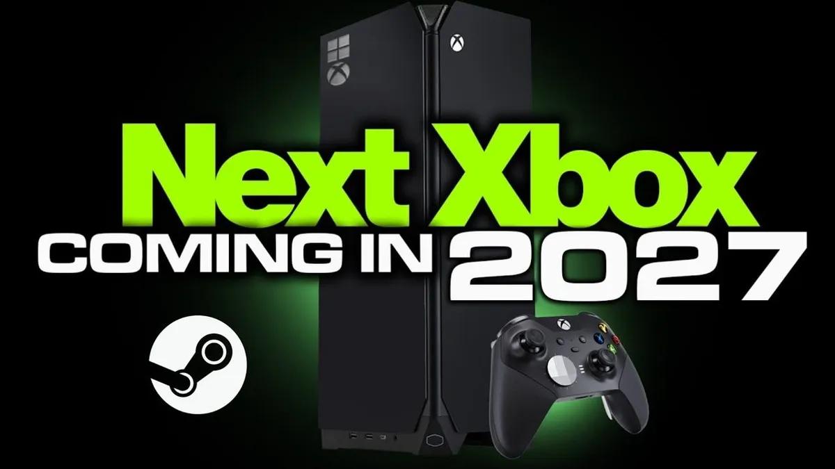 Microsoft готується випустити нову консоль Xbox до кінця 2027 року