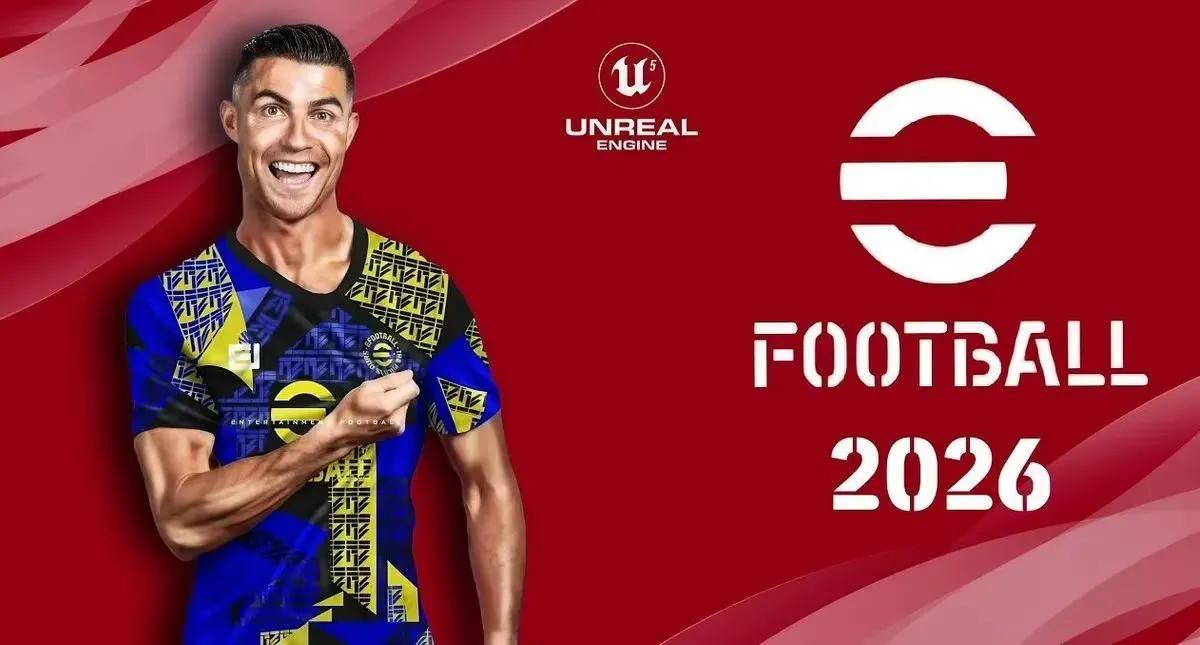 eFootball 2026 запускає кампанію «Поле належить нам»