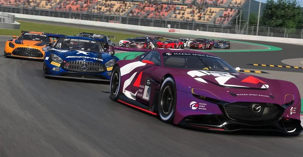 Polyphony Digital працює над новою відеогрою Gran Turismo
