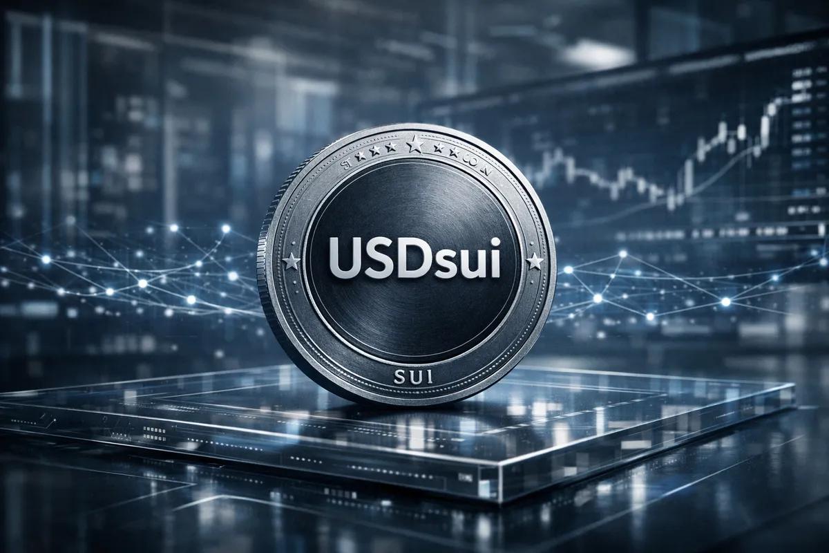 Sui запустила нативний стейблкоїн USDsui