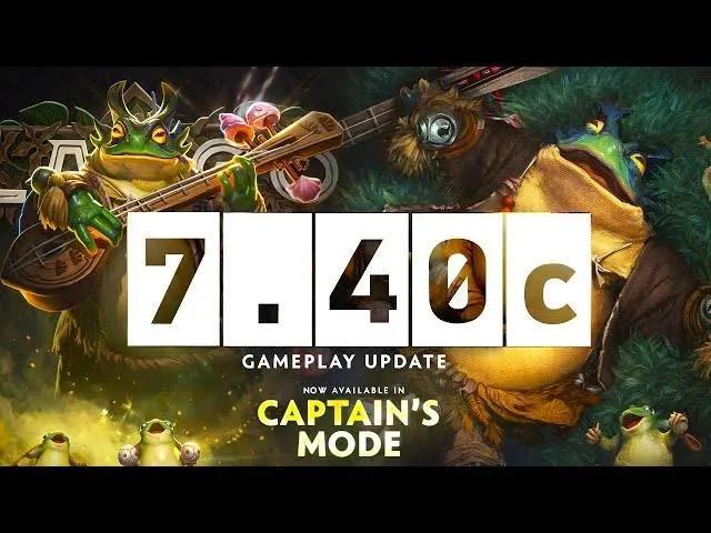 Мета-звіт по Dota 2: Найкращі герої отримають MMR (патч 7.40c)