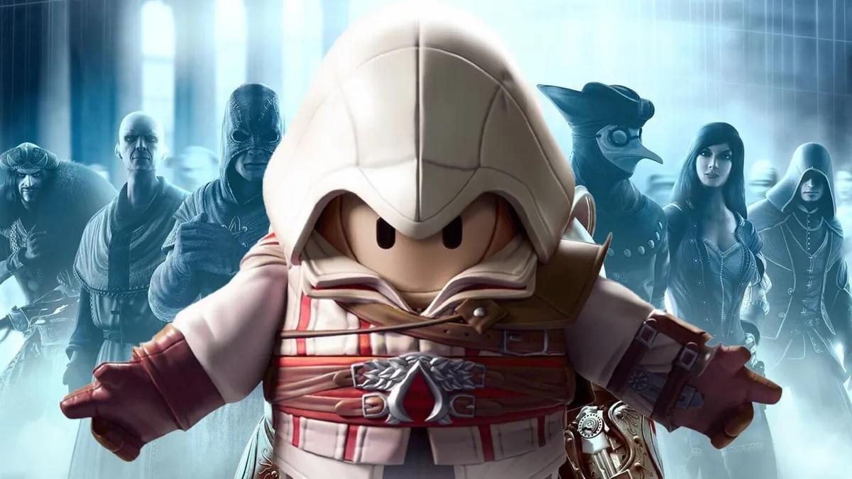Багатокористувацька Assassin's Creed Invictus буде схожа на Fall Guys