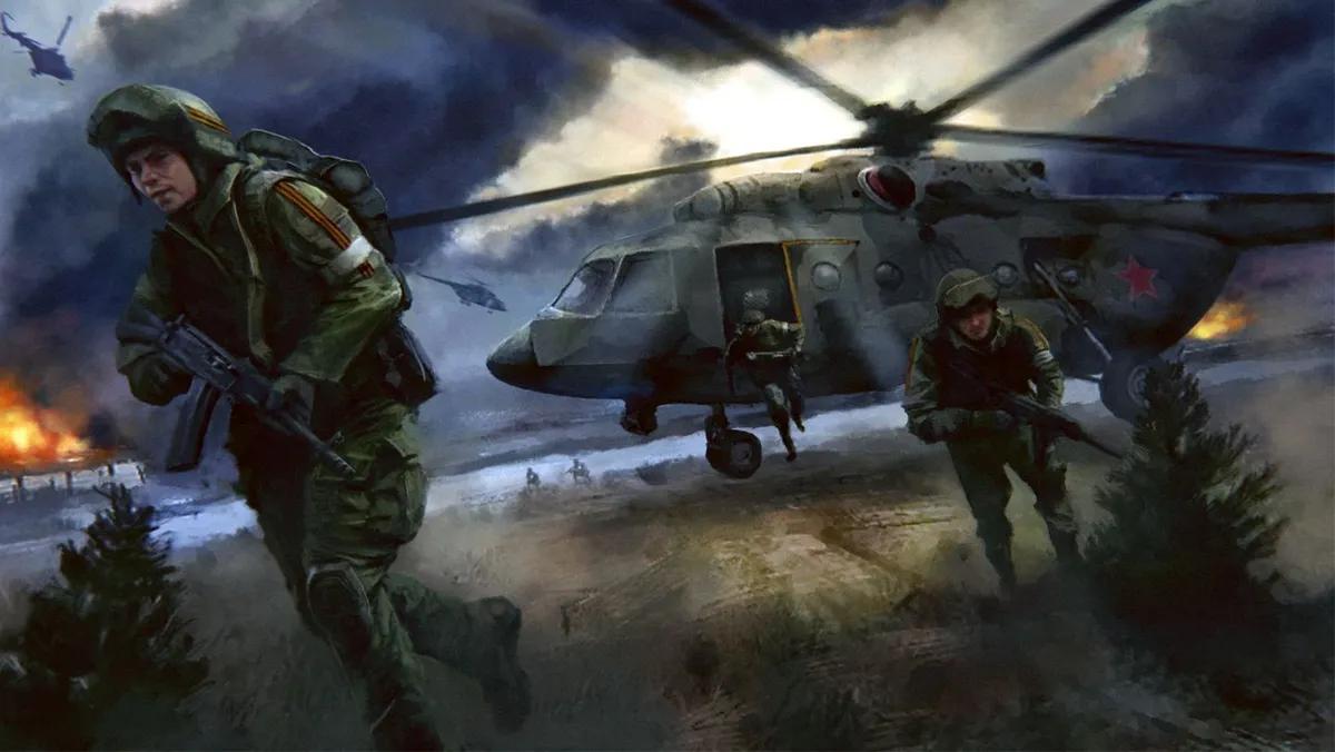 Сторінка Steam для суперечливої гри Ukrainian Warfare: Герої Гостомеля викликає негативну реакцію спільноти
