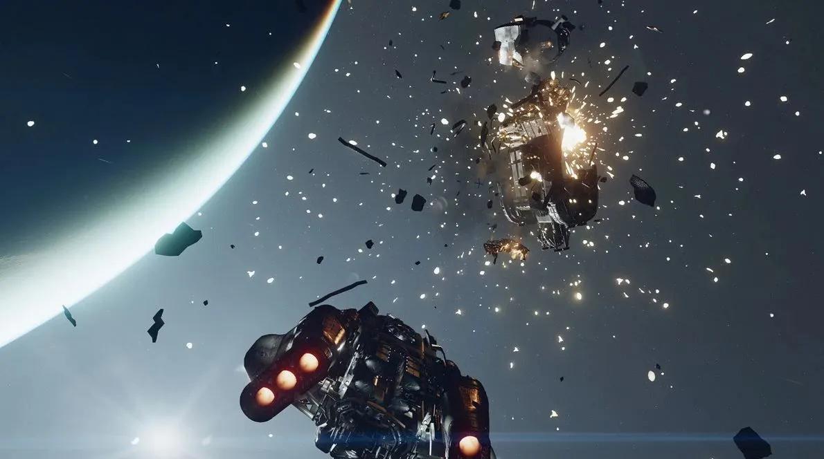 Дата виходу Starfield PS5 та подробиці