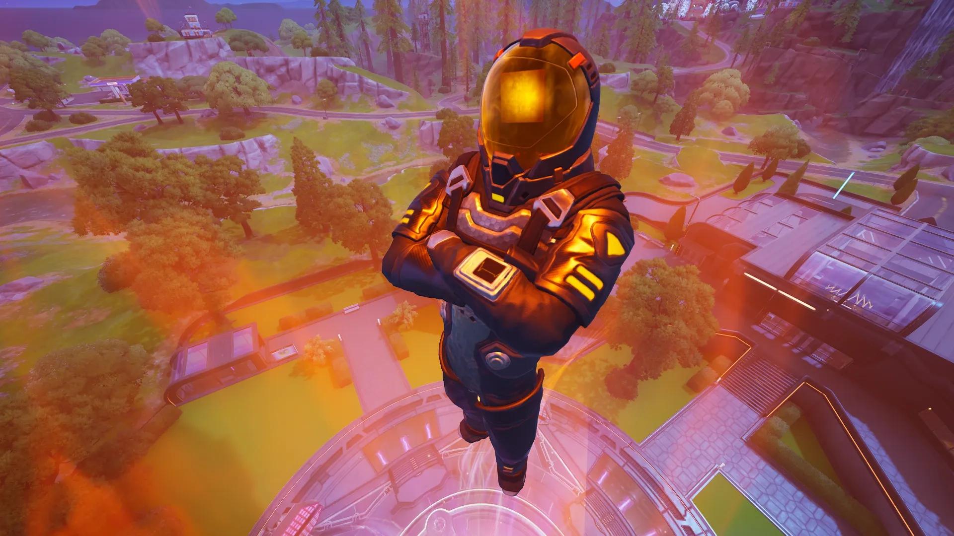 1-й сезон 7-го розділу Fortnite наближається до фіналу з новою сюжетною подією