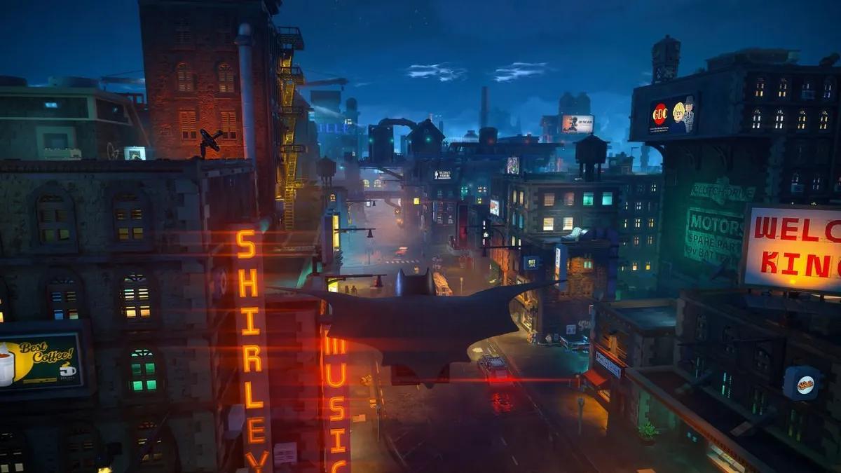 LEGO Batman: Legacy of the Dark Knight може стати найкращою грою про культового персонажа