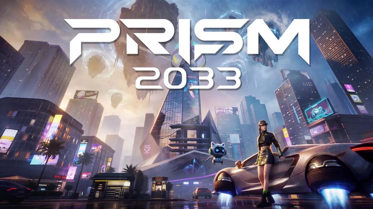 Prism 2033 анонсована як нова MMORPG наступного покоління з паралельним всесвітом