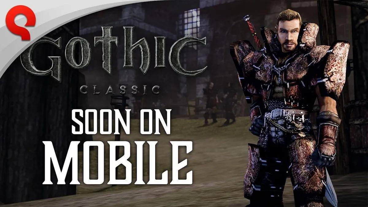 Gothic Classic вийде на iOS та консолях пізніше цього року