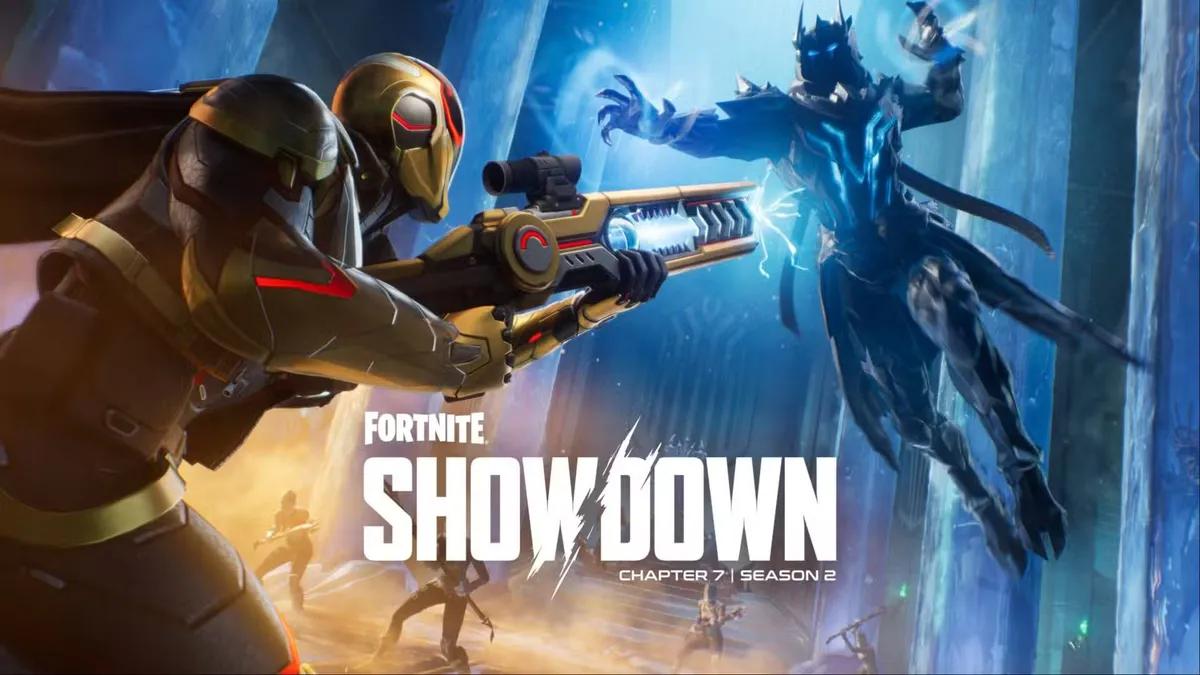 Fortnite розкриває точний час запуску 2 сезону з новим зворотним відліком