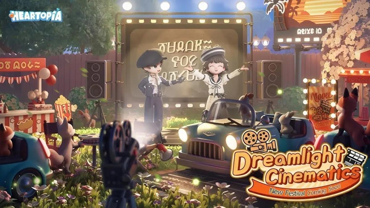 Кінематичний фестиваль Dreamlight у Heartopia пропонує голлівудську атмосферу, безкоштовні винагороди та новий сезонний абонемент