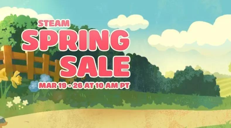 Весняний розпродаж Steam 2026: найкращі пропозиції на ігри