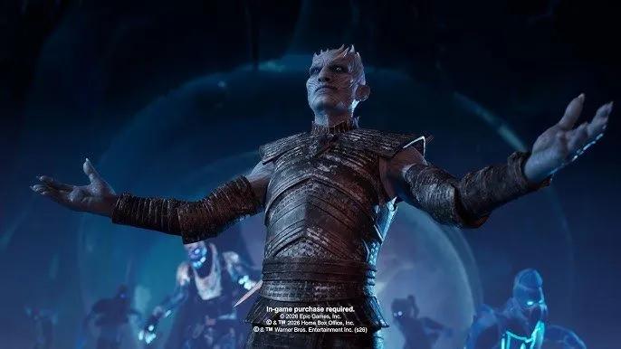 Співпраця Fortnite x Гра престолів об'єднує Джона Сноу, Дейенеріс та Короля Ночі