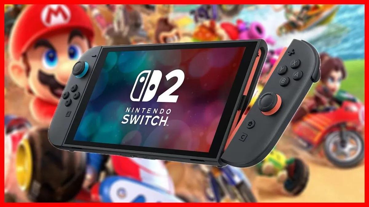 Nintendo може випустити спеціальну версію Switch 2 для Європи зі знімним акумулятором