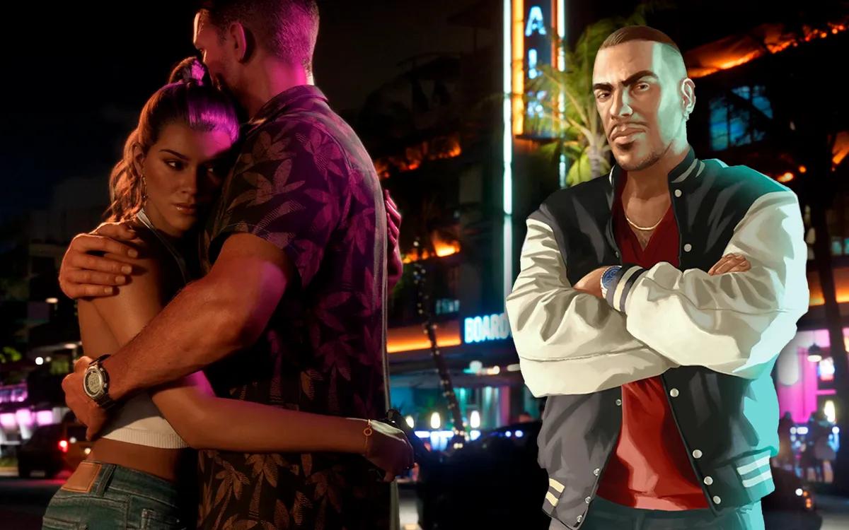 Можливо, витікли подробиці сюжету Grand Theft Auto