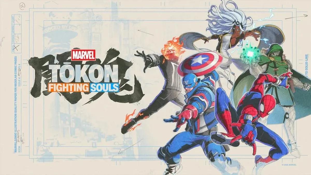 MARVEL Tōkon: Fighting Souls - Вийшов новий трейлер нової файтингової гри Marvel 4 на 4