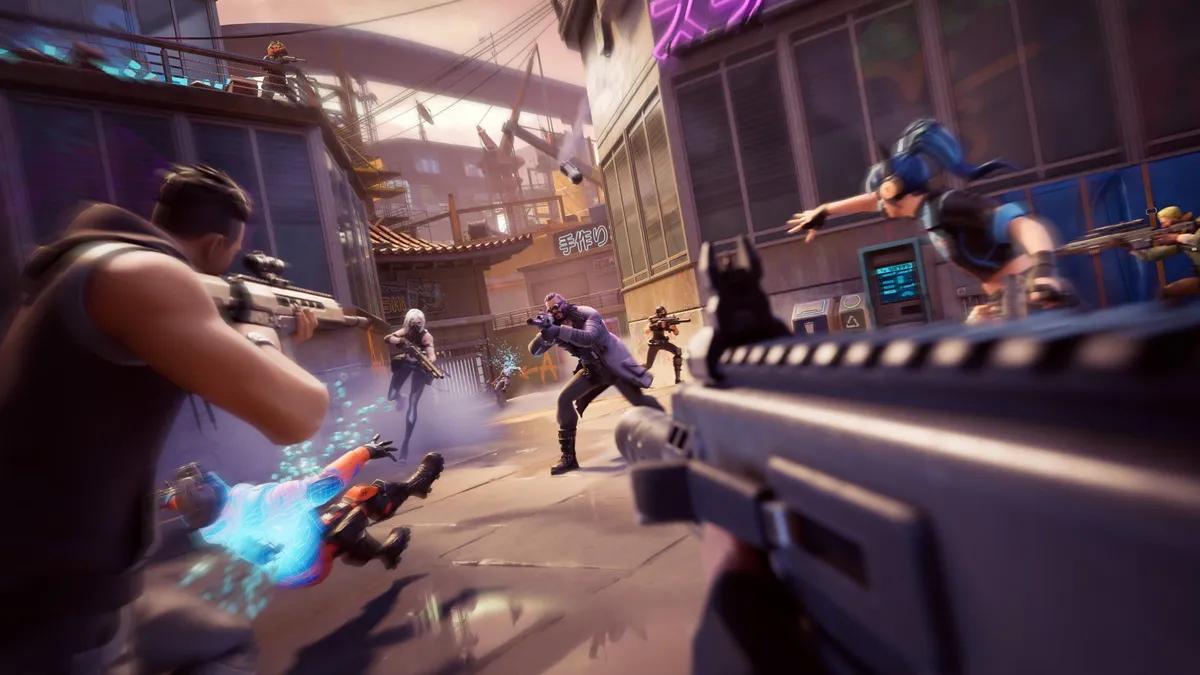 Згідно з витоками, у Fortnite може бути запроваджено режим командного Deathmatch від першої особи