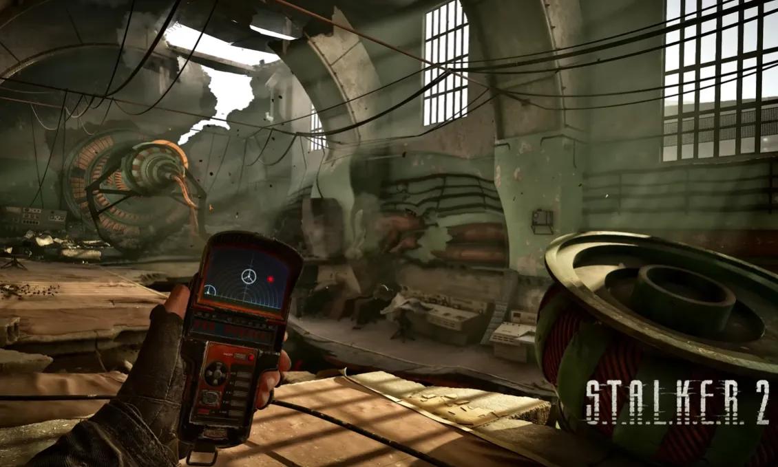 STALKER 2 оголошує презентацію для партнерів Xbox, яка відбудеться 26 березня.