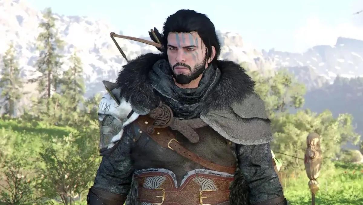 Проходження головоломки «Багряна пустеля»: Головоломка з руїнами Вічної мерзлоти у басейні Глибокого Туману