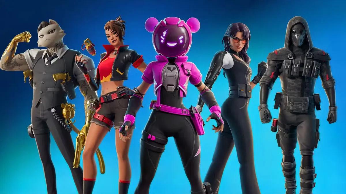 Fortnite представляє нагороди за набір екіпажу за квітень 2026 року