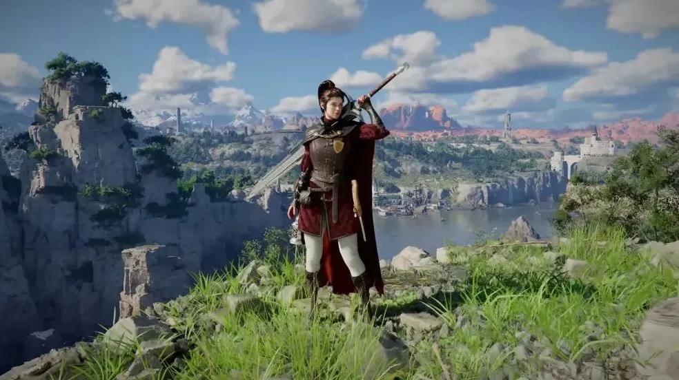 Проходження головоломки "Руїни пагорба Сутінковий Ліс" у Багряній Пустелі