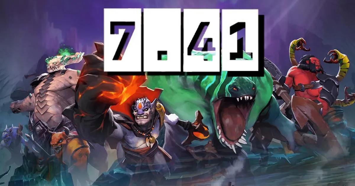 Дисбаланс патчу 7.41 для Dota 2: герої OP, нові предмети та зміни мети