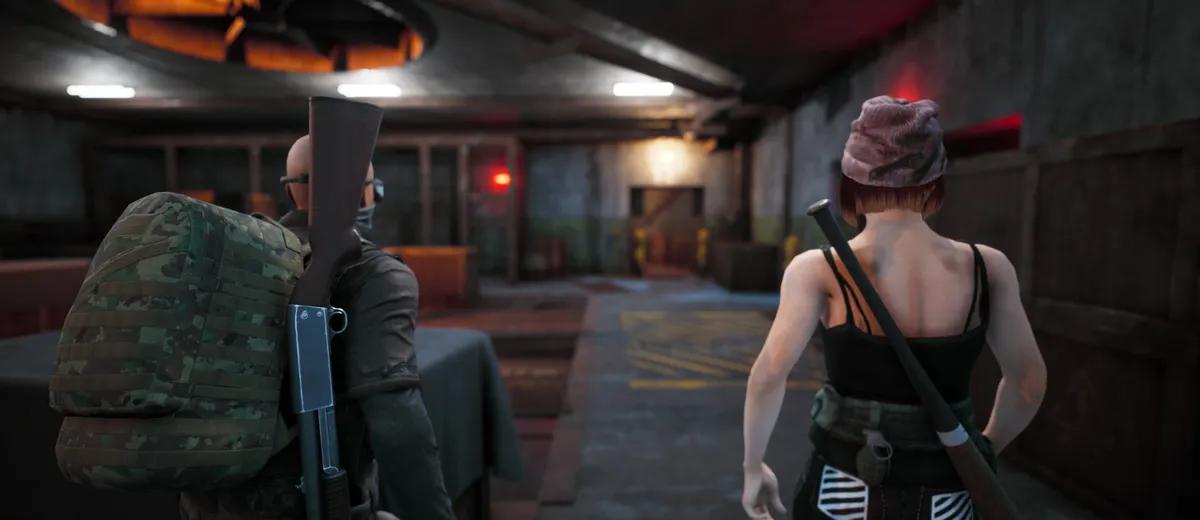 Нова рольова гра на виживання у стилі Fallout з механікою Last of Us