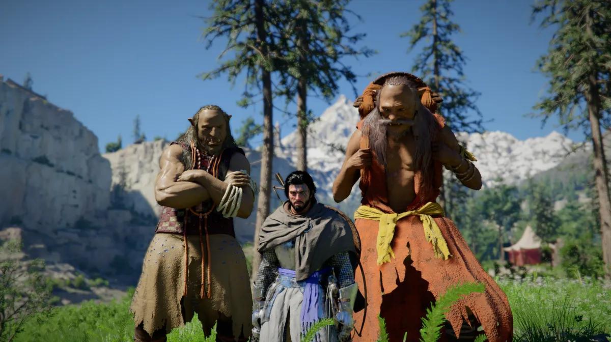 Моддери видаляють підказки щодо утримання кнопки Crimson Desert