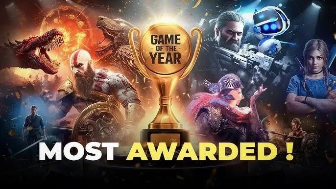 Найбільш нагороджені ігри в історії: 10 найкращих сучасних ігор року