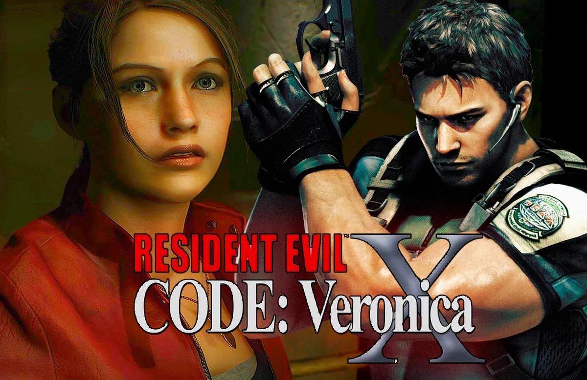 Ремейк Resident Evil Code: Veronica буде сильно відрізнятися від оригіналу