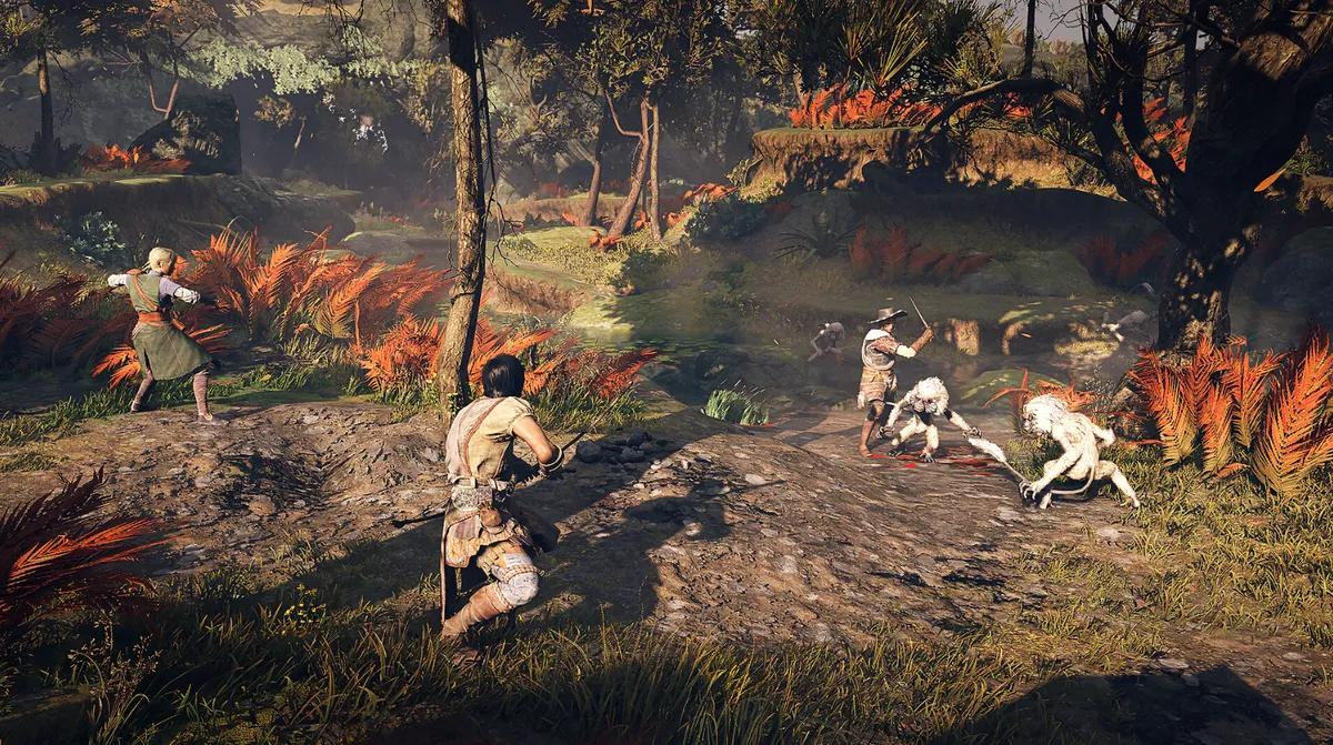 Огляд гри GreedFall: The Dying World